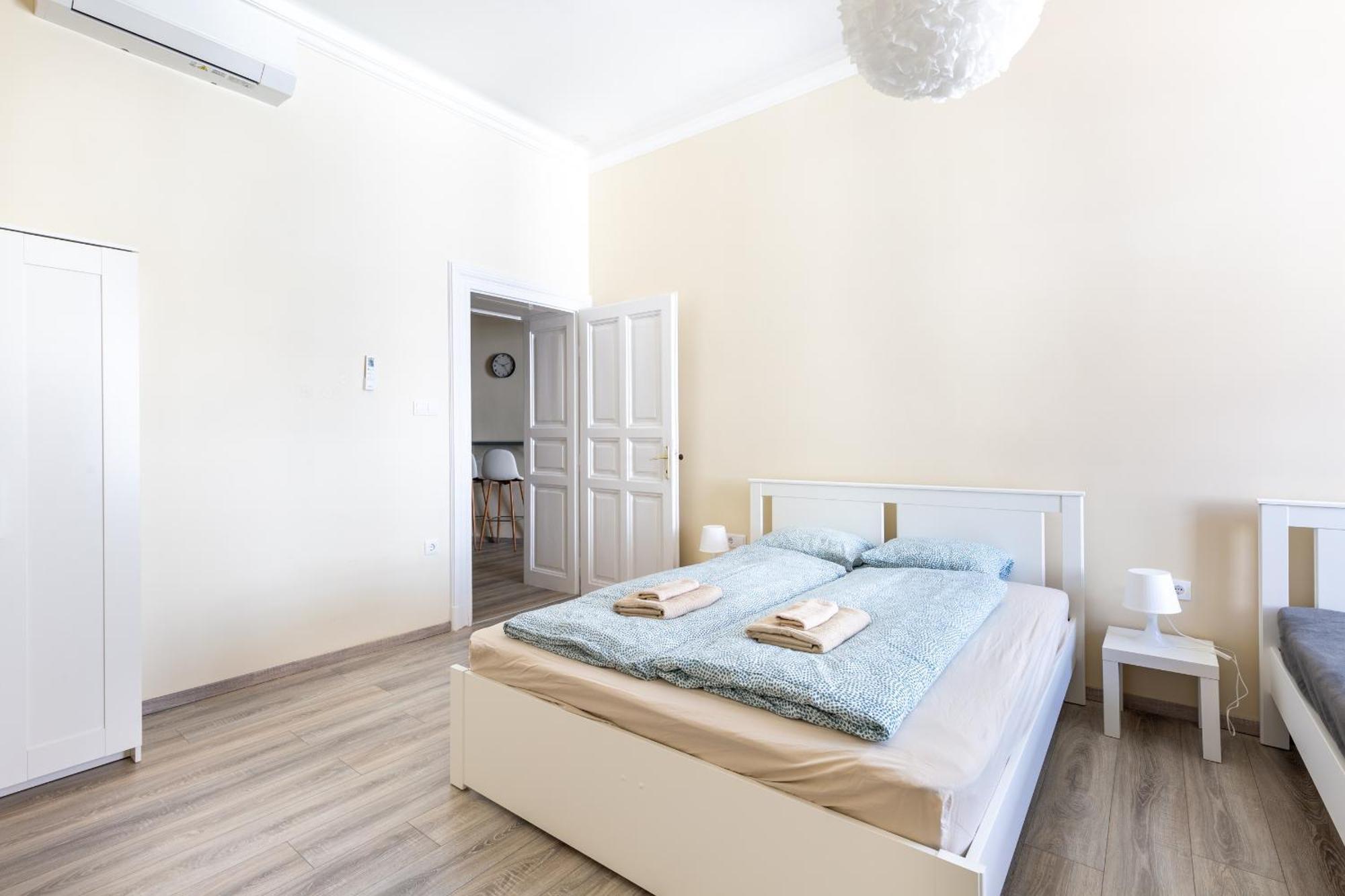 R62a Rottenbiller Appartamento Budapest